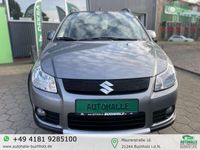 gebraucht Suzuki SX4 Streetline Club~NAVI~AUTOMATIK~STH~TEMPO~KEYLES GO