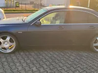 Gebraucht BMW 735 Performance 272 PS (200 kW) 2003 Blau Limousine