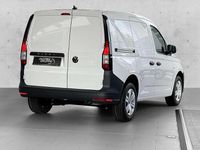 Gebraucht VW Caddy 116 PS (85 kW) 2025 Weiß Van / Kleinbus