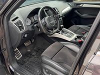 Gebraucht Audi SQ5 313 PS (230 kW) 2013 Grau SUV