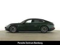Neu Porsche Panamera 4 E-Hybrid 470 PS (345 kW) 2026 Grün Kleinwagen