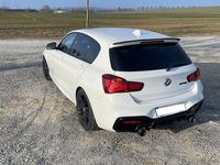 Gebraucht BMW M140 M Sport 340 PS (250 kW) 2018 Weiß Kleinwagen