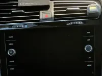 Gebraucht VW Golf VII Sound 110 PS (80 kW) 2017 Weiß Limousine