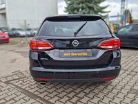 Gebraucht Opel Astra Innovation 160 PS (117 kW) 2017 Schwarz Kombi