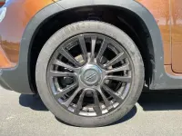 Gebraucht Fiat 500L S 95 PS (69 kW) 2019 Braun Van / Kleinbus