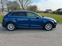 gebraucht Audi A3 Sportback 1.4 TFSI g-tron S Line Navi Xenon