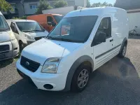 Gebraucht Ford Transit Connect 90 PS (66 kW) 2012 Weiß Van / Kleinbus