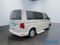 Gebraucht VW Transporter 110 PS (80 kW) 2021 Grau Van