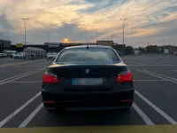 Gebraucht BMW 523 190 PS (139 kW) 2007 Schwarz Limousine