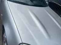 Gebraucht Mercedes 230 1999 Silber Cabrio
