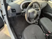 Gebraucht Nissan Micra 65 PS (47 kW) 2009 Weiß Limousine