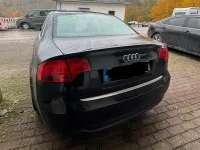 Gebraucht Audi A4 S-Line 170 PS (125 kW) 2007 Schwarz Limousine