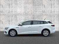 Gebraucht Renault Mégane IV Equilibre 116 PS (85 kW) 2022 Weiß Limousine