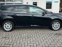 Gebraucht Ford Focus SYNC Edition 140 PS (102 kW) 2014 Schwarz Kombi