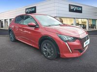 Gebraucht Peugeot e-208 Allure 100 kW (136 PS) 2023 Rot Kleinwagen