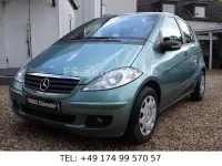 Gebraucht Mercedes A170 116 PS (85 kW) 2005 Other Limousine