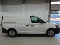 Gebraucht VW Caddy 102 PS (75 kW) 2021 Candyweiß Van / Kleinbus