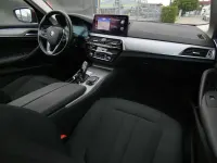 Gebraucht BMW 520 190 PS (139 kW) 2021 Aventurinrot iii Kombi