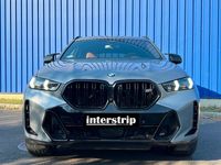 Gebraucht BMW X6 M Sport 530 PS (389 kW) 2023 Skyscraper grau SUV