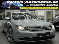 Gebraucht VW Phaeton 335 PS (246 kW) 2011 Silber Limousine