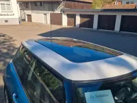 Usata Mini Cooper 118 CV (86 kW) 2004 Blu Utilitaria