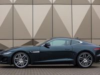 Gebraucht Jaguar F-Type R-Dynamic 450 PS (330 kW) 2022 Grün
