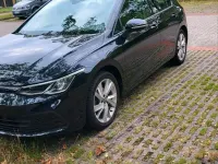 Gebraucht VW Golf VIII Life 150 PS (110 kW) 2020 Schwarz Limousine