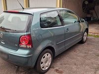 Gebraucht VW Polo 69 PS (50 kW) 2007 Grün Limousine