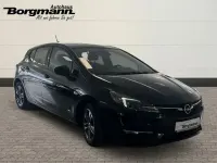 Używany Opel Astra Design & Tech 131 KM (96 kW) 2022 Czarny Sedan/Limuzyna