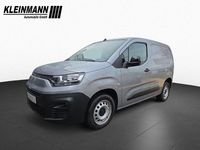 Gebraucht Fiat Doblò 102 PS (75 kW) 2023 Silber Van / Kleinbus