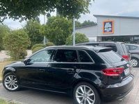 Gebraucht Audi A3 150 PS (110 kW) 2013 Schwarz Limousine