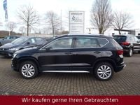 Gebraucht Seat Ateca Xperience 150 PS (110 kW) 2024 Schwarz SUV
