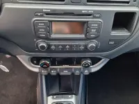 Gebraucht Kia Rio FIFA World Cup Edition 109 PS (80 kW) 2014 Schwarz Limousine