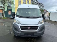 gebraucht Fiat Ducato 150 L5H2 MAXI Großraumkasten Überhang