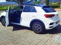 gebraucht VW T-Roc 1.5 TSI 150PS R-Line mit Panorama Dach