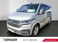 Używany VW Multivan Generation Six 150 KM (110 kW) 2020 Srebrny Minivan