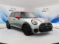 Gebraucht Mini John Cooper Works 204 PS (150 kW) 2024 Silber Kleinwagen