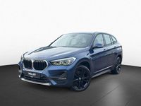 Gebraucht BMW X1 Advantage 190 PS (139 kW) 2020 Phytonicblau (blau) SUV