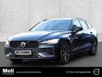 Gebraucht Volvo V60 Plus 398 PS (292 kW) 2022 Blau Kombi