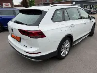 Brugt VW Golf Alltrack 200 HK (147 kW) 2023 Hvid Stationcar