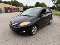 Gebraucht Honda FR-V Executive 155 PS (114 kW) 2007 Schwarz Van / Kleinbus
