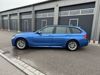 gebraucht BMW 320 d xDrive Touring (F31)
