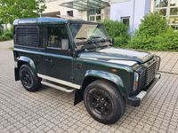 gebraucht Land Rover Defender 90 Station Wagon S Klima-ABS-Standheizu