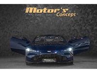 Gebraucht Aston Martin Vantage 510 PS (375 kW) 2022 Blau Coupé
