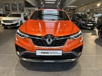 Gebraucht Renault Arkana R.S. 158 PS (116 kW) 2022 Orange SUV