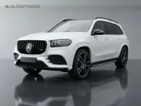 Gebraucht Mercedes GLS400 AMG 330 PS (242 kW) 2021 Weiß SUV
