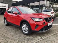 gebraucht Seat Arona 1,0 TSI Style Anhängerkupplung