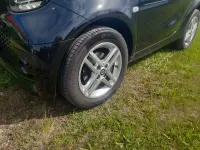 Gebraucht Smart ForTwo Coupé 60 kW (82 PS) 2020 Schwarz Coupé
