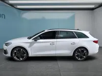 Używany Cupra Leon 150 KM (110 kW) 2024 Biały Kombi