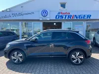 Gebraucht VW T-Roc R-line 150 PS (110 kW) 2026 Schwarz SUV